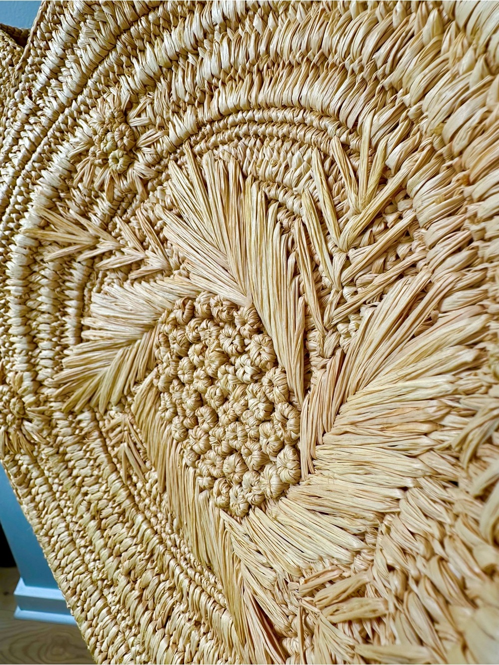 Sezane Julia Basket - Picture 13 of 15